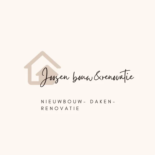 Joosen bouw & renovatie B.V. Logo