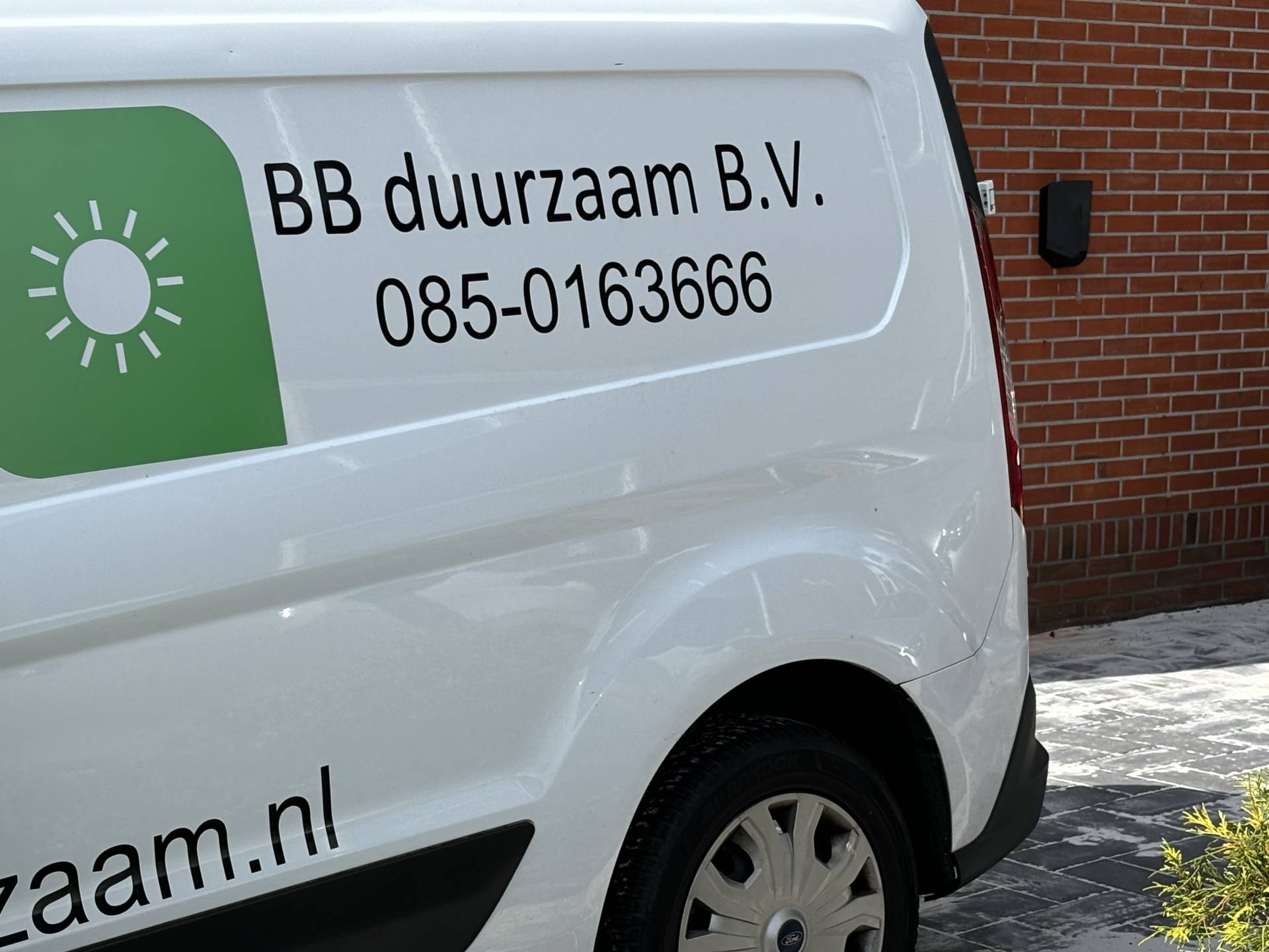 BB duurzaam B.V. Logo