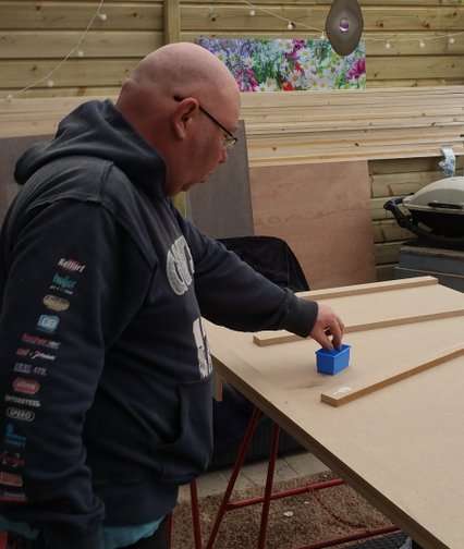 Portfolio afbeelding