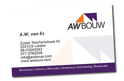 Portfolio afbeelding
