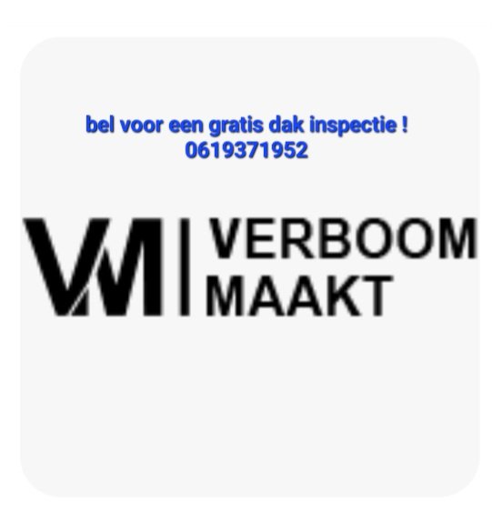 Verboom Maakt Logo