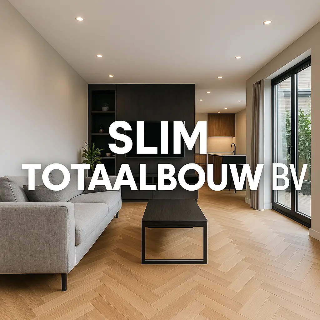 Slim Solar Totaalbouw Logo