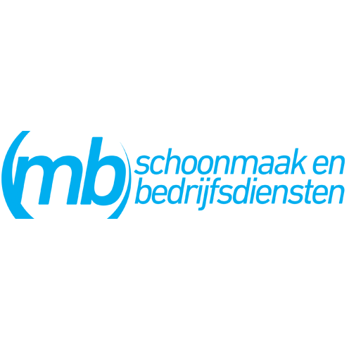 M.B. Schoonmaak- en Bedrijfsdiensten BV Logo