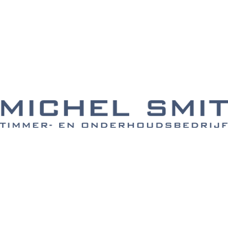 Michel Smit Timmer & Onderhoudsbedrijf Logo