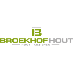 Broekhof Hout BV Logo