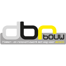 DBR Bouw DBR Schilderwerken DBR Interieur Logo