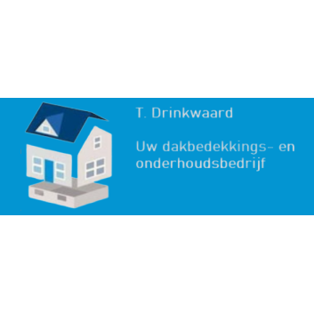 Dakbedekkings- en onderhoudsbedrijf T. Drinkwaard Logo