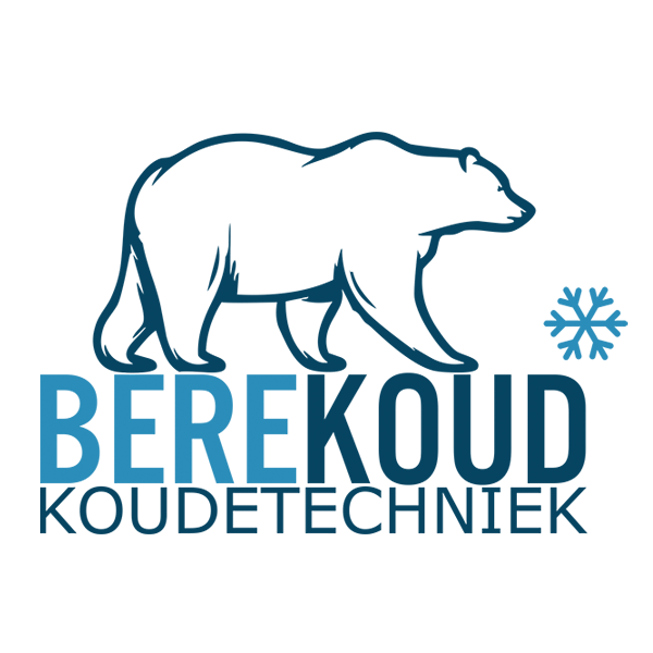 Berekoud Koudetechniek Logo