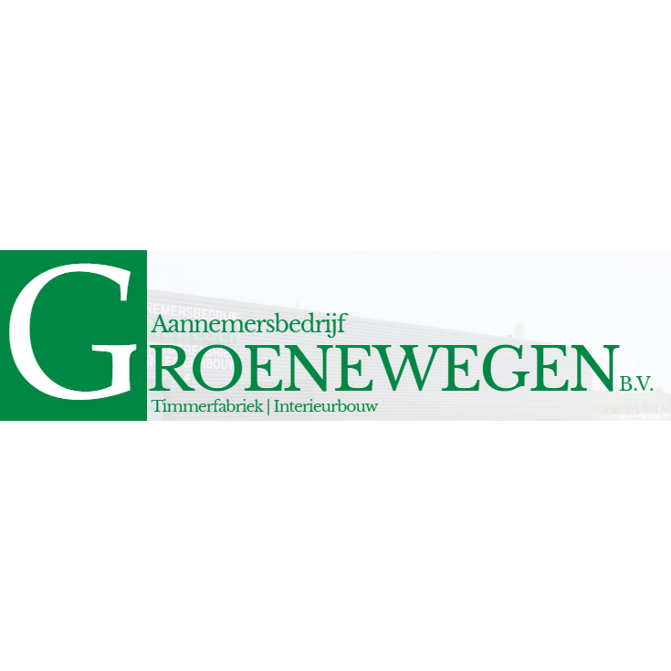 Groenewegen Aannemersbedrijf BV Logo