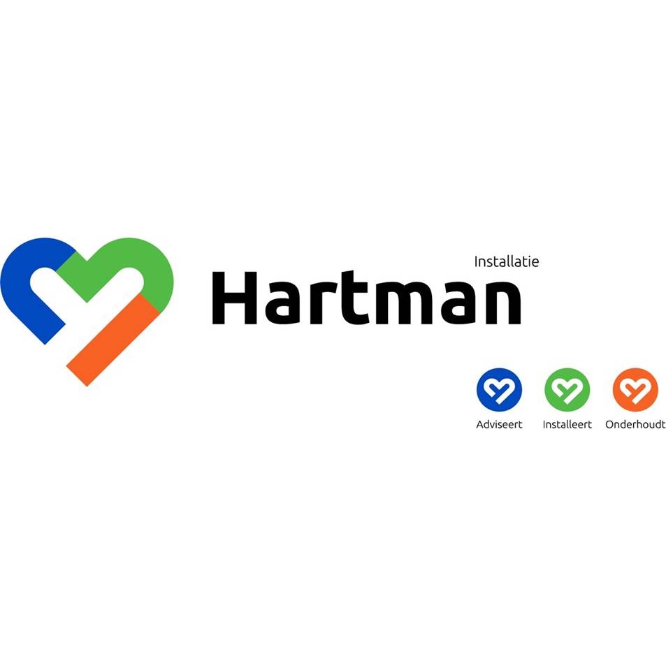 Hartman Installatietechniek Logo