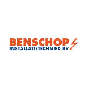 J.A. Benschop Electriciteitswerken B.V. Logo