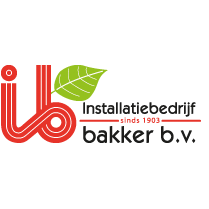 Bakker BV Installatiebedrijf Logo