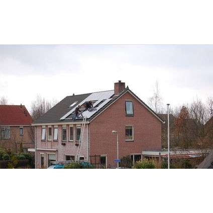 AgriEnergie , advies en installatie van Zonnepanelen Logo