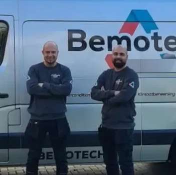 Bemotech Enschede Logo