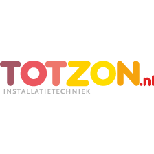 Totzon installatietechniek Logo