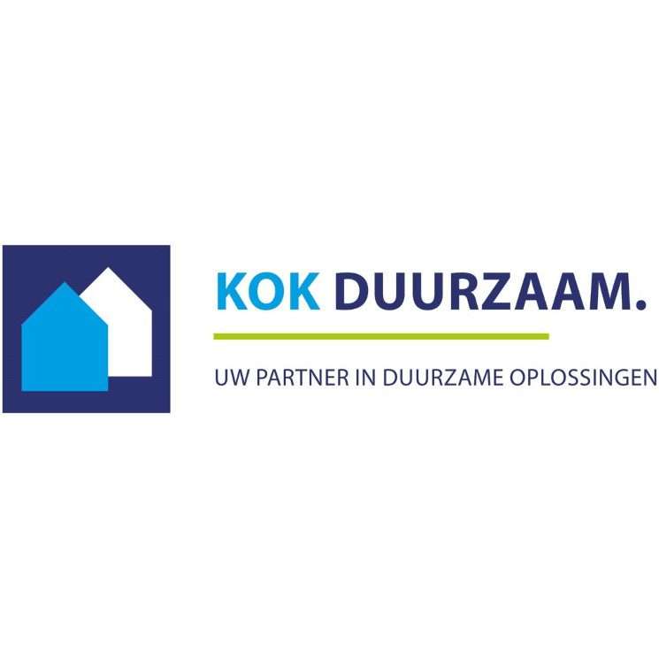 Kok Duurzaam. Logo