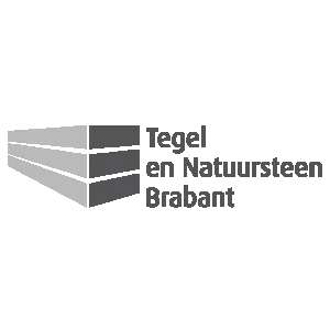 Tile and Stone Brabant (Tegel en Natuursteen Brabant) Logo