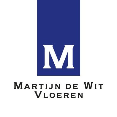 Martijn de Wit Vloeren Logo