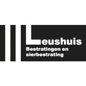 Leushuis Bestratingen Logo