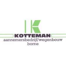 Aannemersbedrijf Kotteman Logo