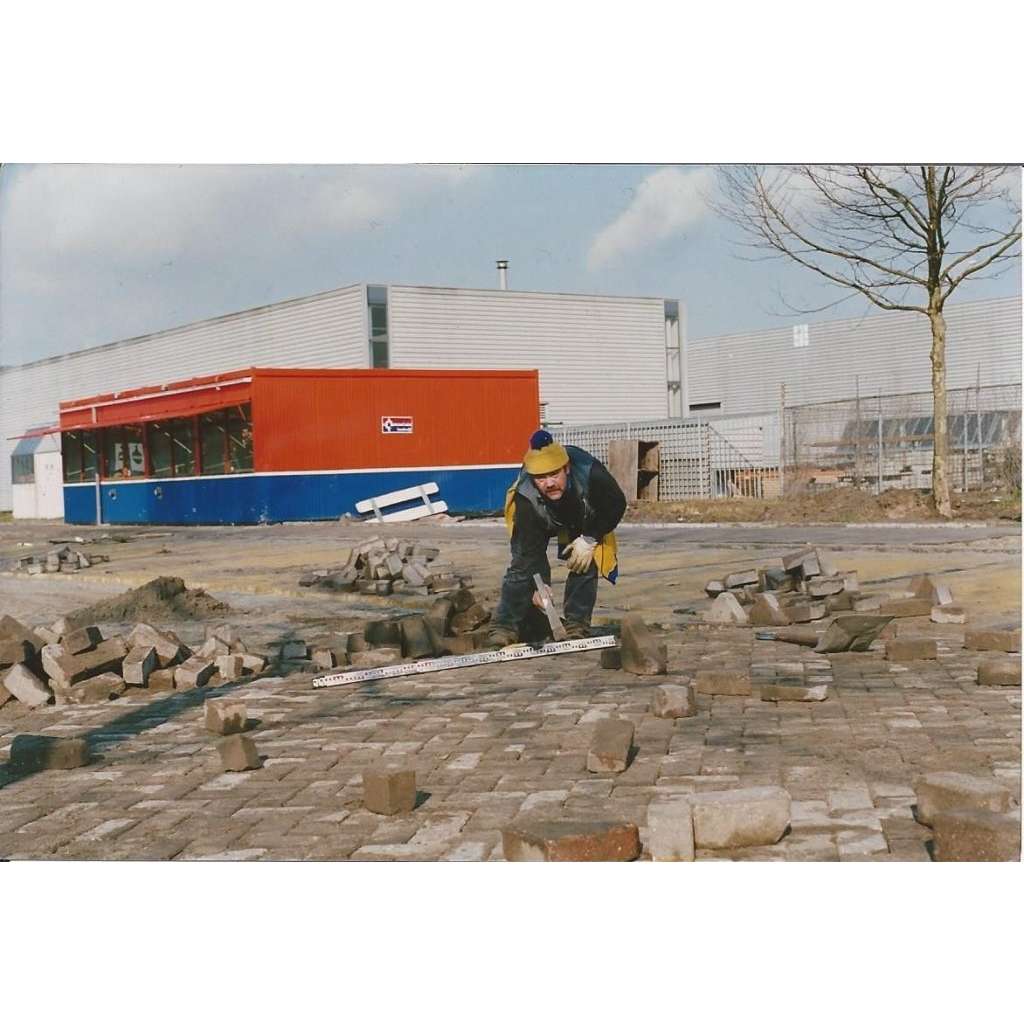 Van Andel Infra BV Logo