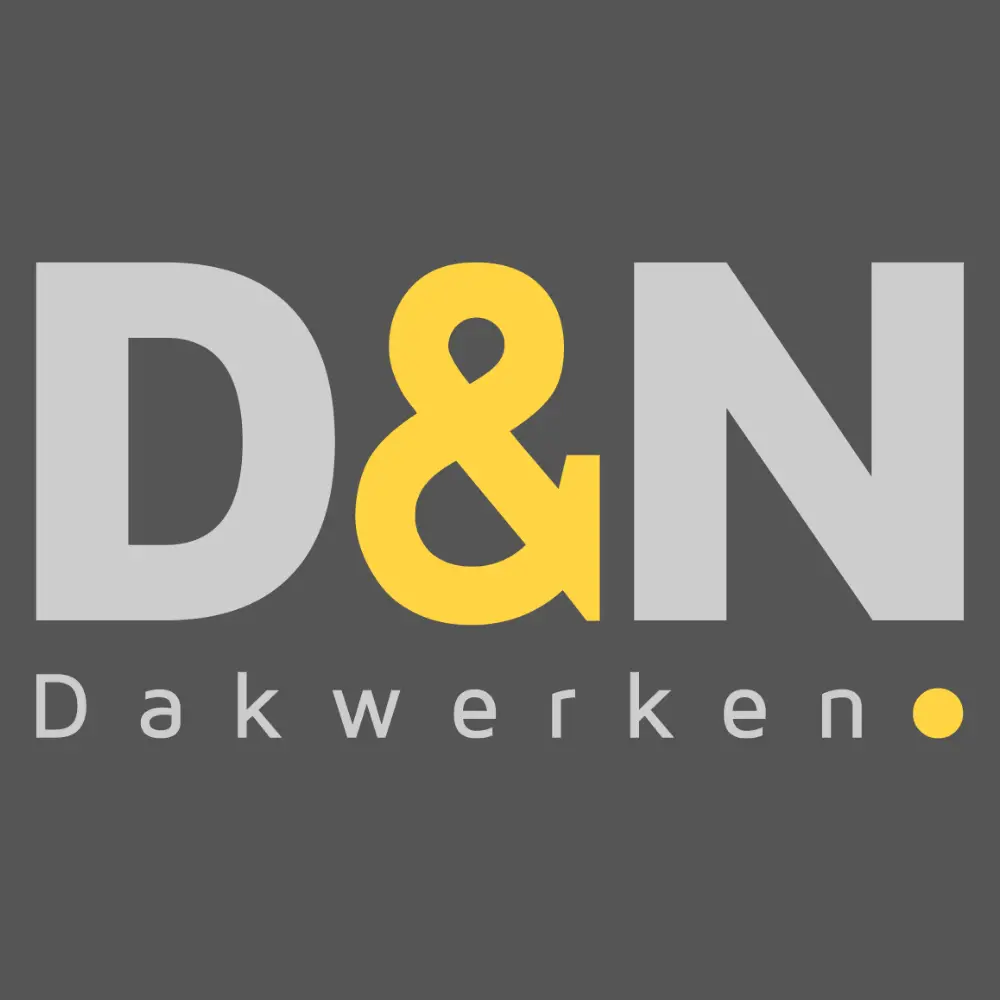 D&N Dakwerken Logo