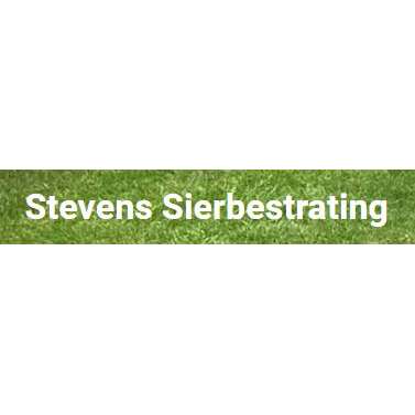 Stevens Sierbestrating Logo