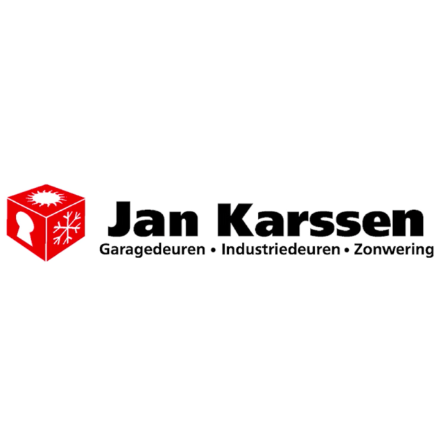 Jan Karssen Garage- en Industriedeuren & Zonwering B.V. Logo
