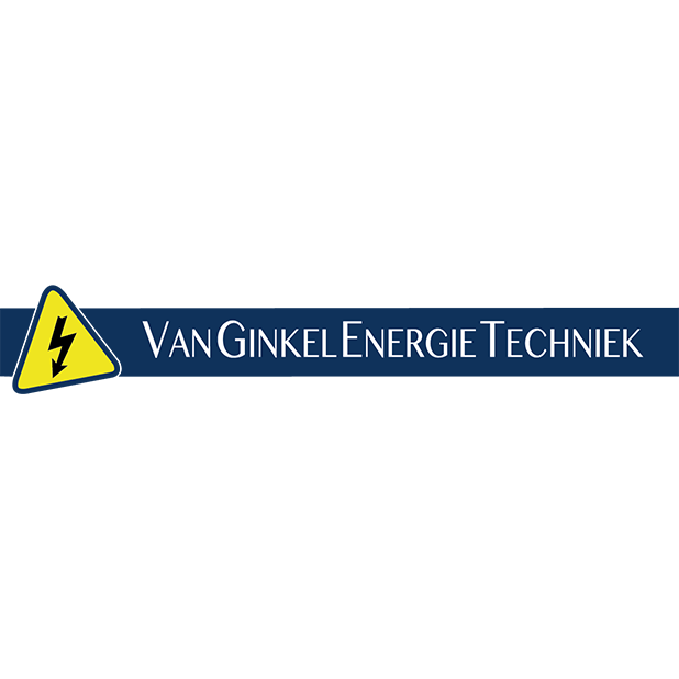 Van Ginkel Energie Techniek Logo