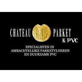 Chateau parket & PVC Logo
