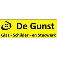 Glas- en Schilderwerken Ton de Gunst & Zoon Logo