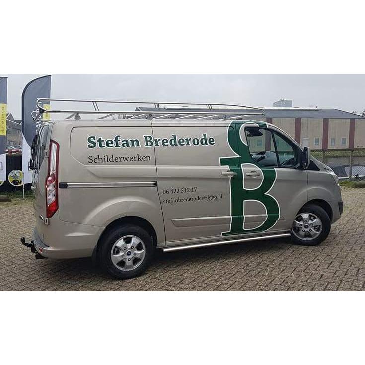 Stefan Brederode Schilderwerken Logo
