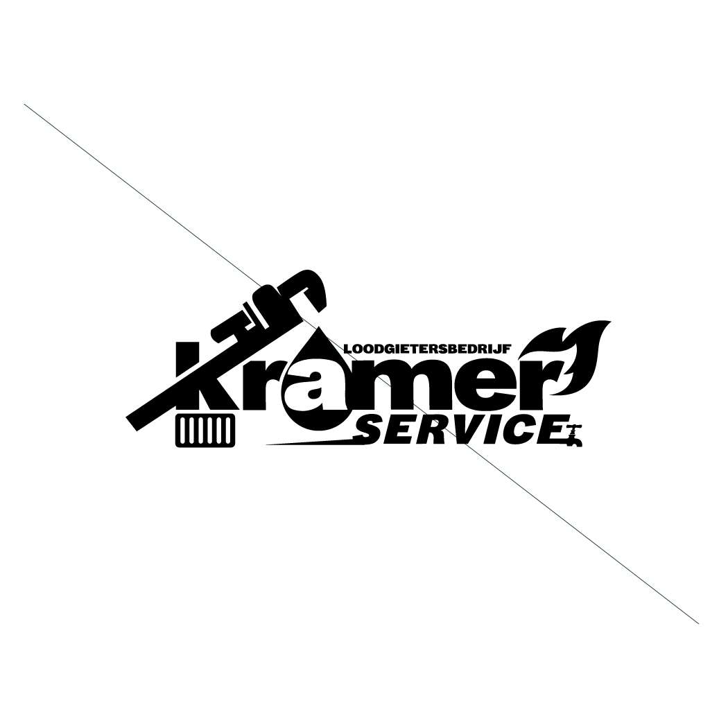 loodgietersbedrijf  kramer service Logo