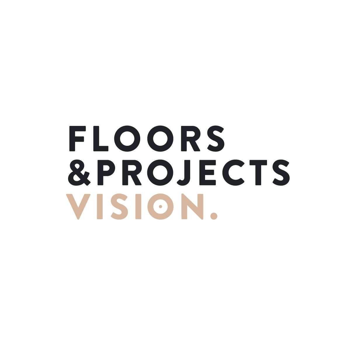 Floors & Projects Vision Logo
