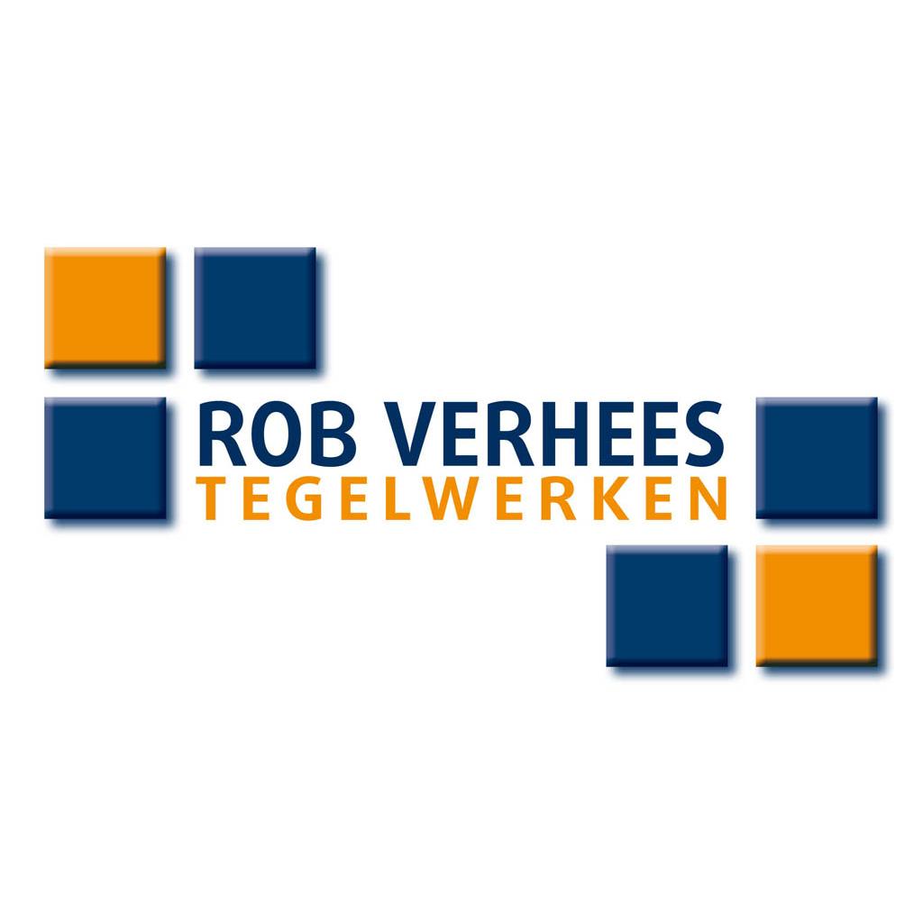 Rob Verhees Tegelwerken Logo