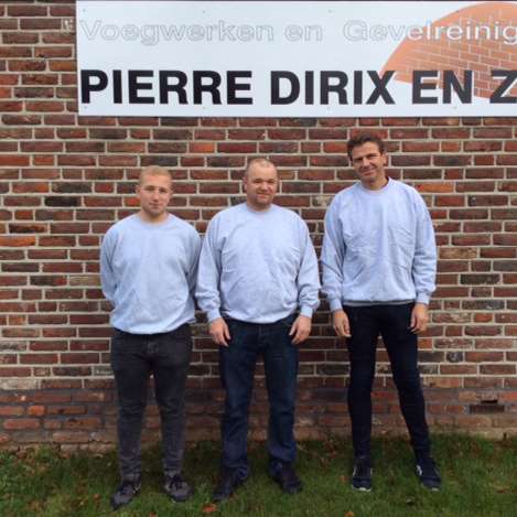 Voegersbedrijf P.W.H. Dirix Logo