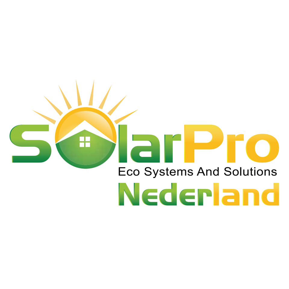 SolarPro Nederland Zonnepanelen Logo