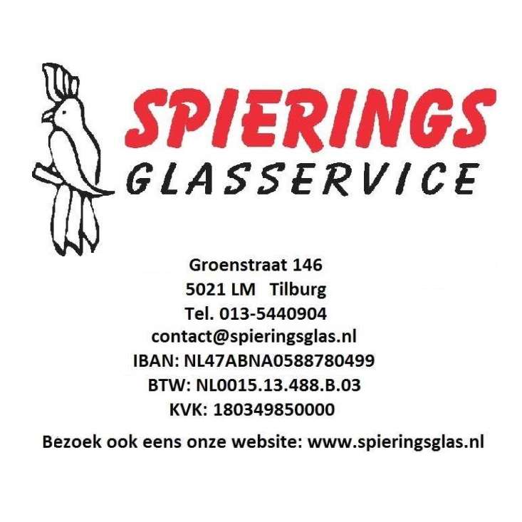 Spierings Glasservice Logo