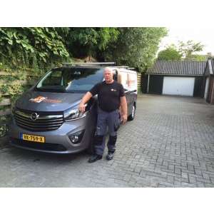 John Schoeman Bouw en Onderhoudsbedrijf Logo