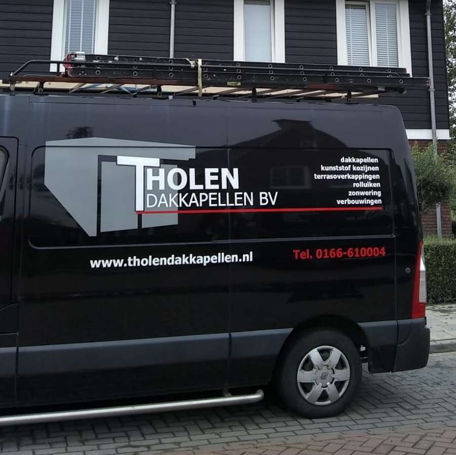 Tholendakkapellen BV Logo