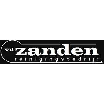 Reinigingsbedrijf van der Zanden Logo