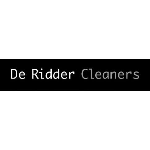De Ridder Cleaners BV Logo