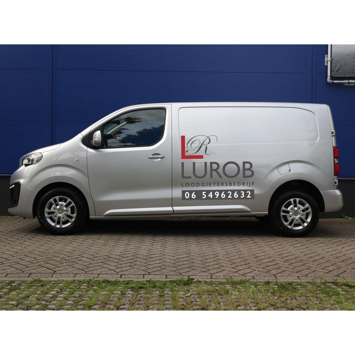 Loodgietersbedrijf Lurob Logo