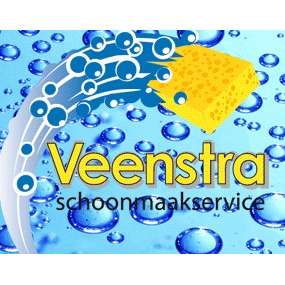 Schoonmaakservice Veenstra Logo