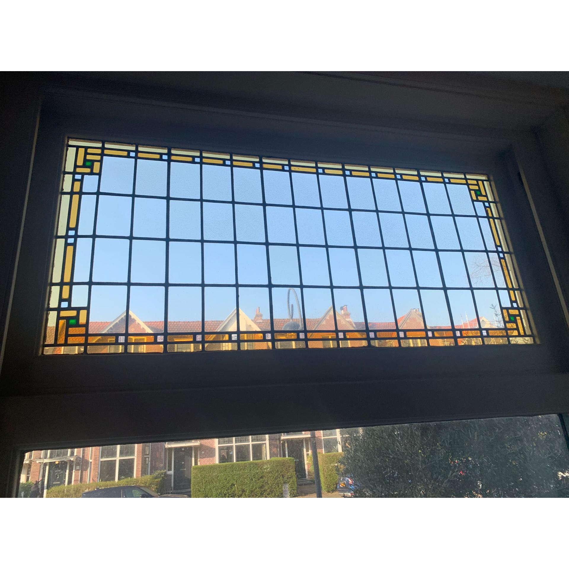 Bartels glas in lood atelier Logo
