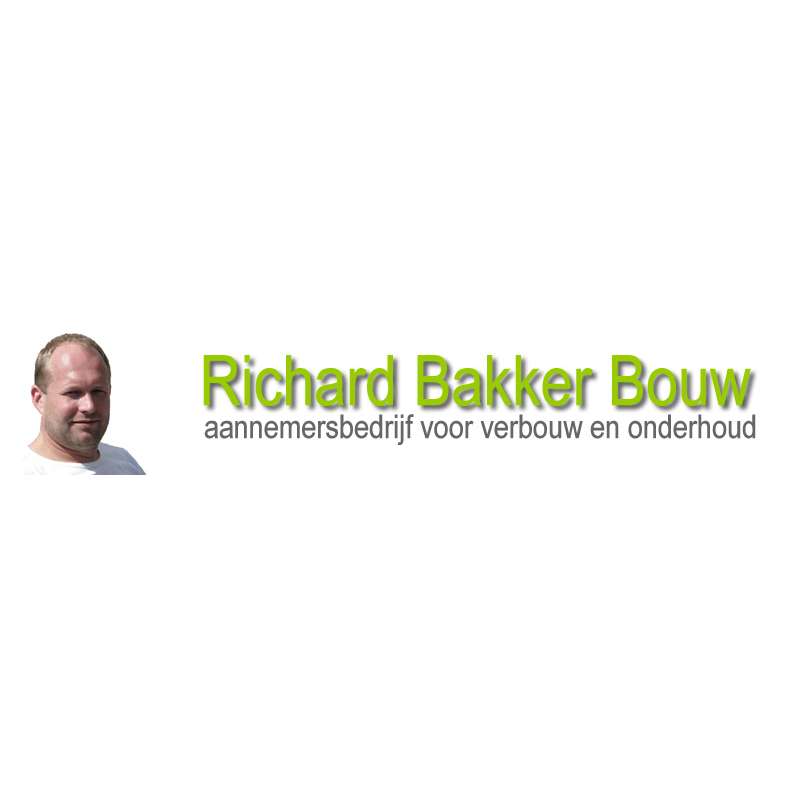 Richard Bakker Bouw Logo