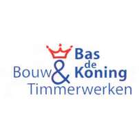 Bas de Koning Bouw en Timmerwerken Logo