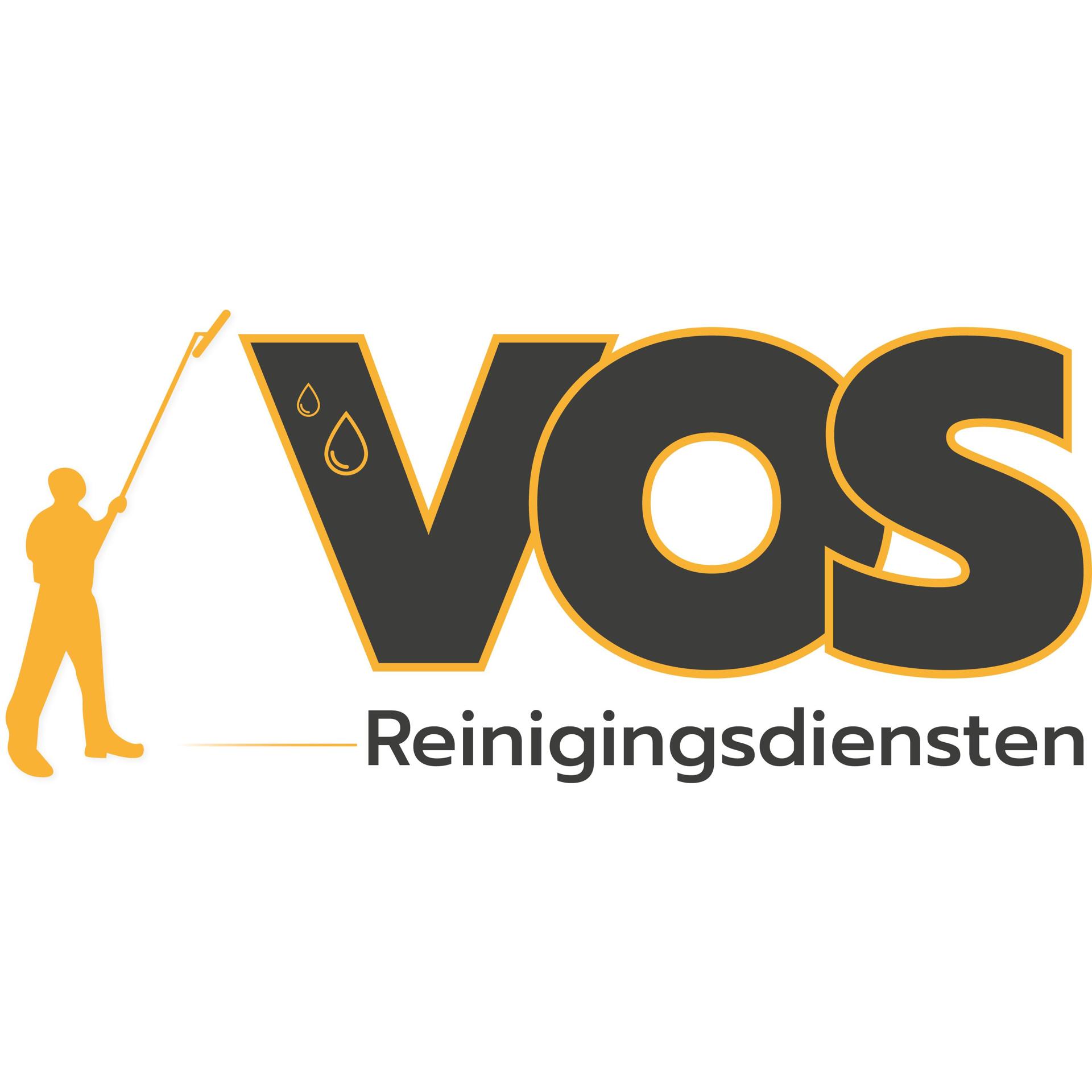 Vos Reinigingsdiensten Logo