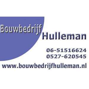 Bouwbedrijf Hulleman Logo
