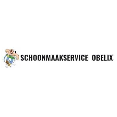 Schoonmaakservice Obelix Logo